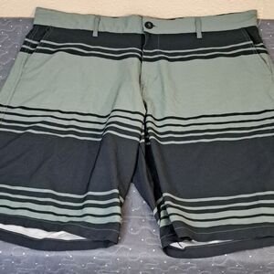 OP FLex 4 way stretch board shorts size 42